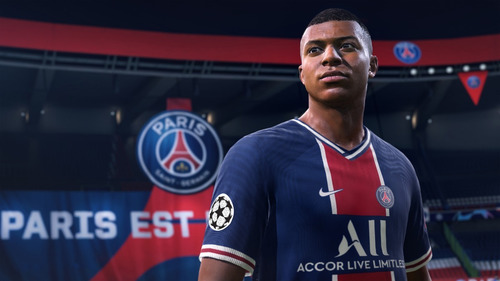Fifa 21 Ps4. Ed. Standar + Regalo. Español. Físico Y Sellado