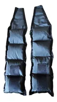 Comprar 2 Tobilleras Reforzada 3 Kg C\u002Fu  Fitness Pesas P\u002F Tobilleras