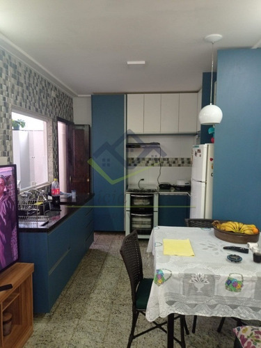Imagem 2 de 16 de Casa Térrea 2 Dormitórios Condomínio Fechado Suzano - Ca00319 - 70728414