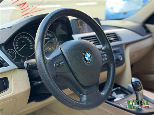 BMW 320i 2.0 16V TURBO ACTIVE FLEX 4P AUTOMÁTICO