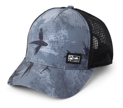 Gorra Pelagic 1202223003 Echo Open Seas Performance