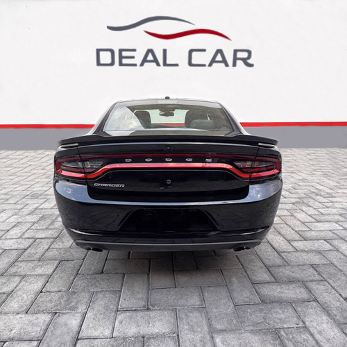 Dodge Charger 5.7 R-t At