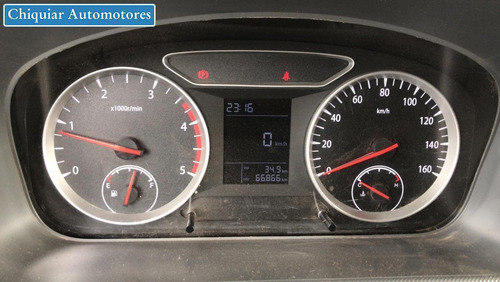 Foton Aumark Tx4511 2.8 2018 Buen Estado! - Permuto
