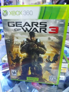 Xbox One Gears Of War 4