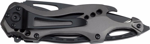 Imagen 4 de 10 de Cuchillo Navaja Tactica Shark Police Tac Force De Rescate