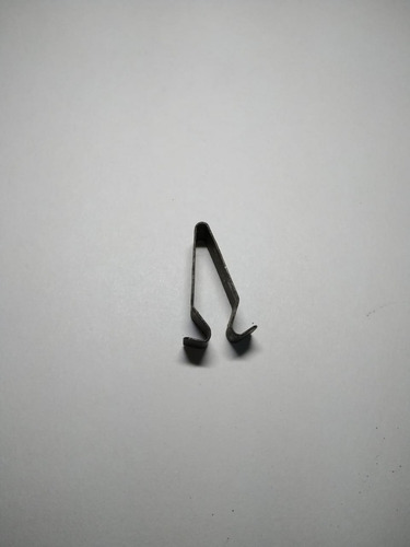 Imagen 4 de 4 de Kit(5)clip Tapizado Zocalo Baul Suran Bora Fox Golf Original