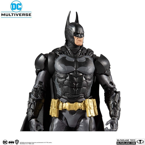 Mcfarlane Toys Dc Multiverse Batman Arkham Knight