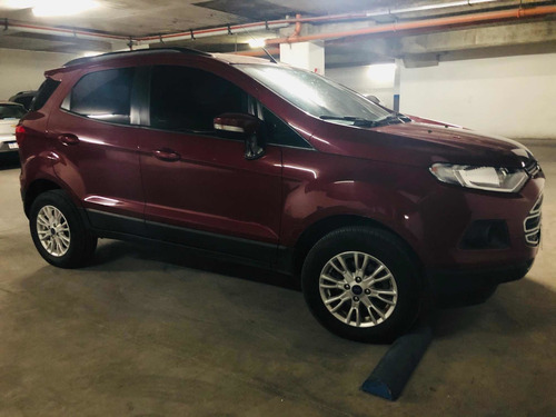 Ford Ecosport 1.6 Freestyle 110cv 4x2 2017