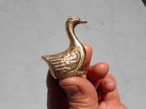  Patito Feo Cisne Bronce