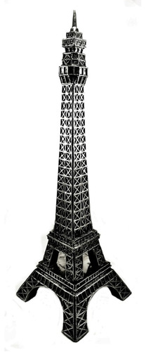 Torre Eiffel 50cm Deco Paris Amor Moderno