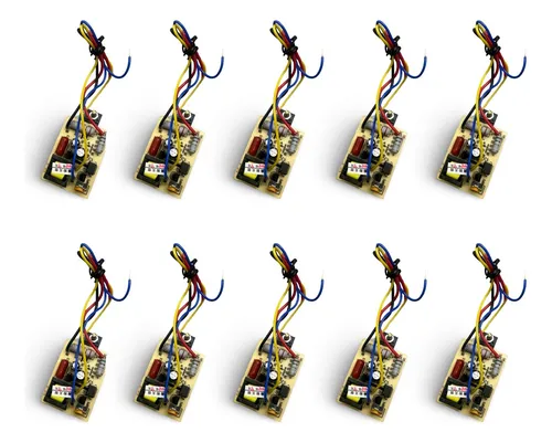 comprar X10 Modulo Oscilador De Potencia Universal Fuente De Tv Led