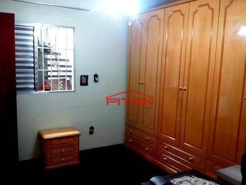 Imagem 8 de 15 de Casa Com 3 Dormitórios À Venda, 200 M² Por R$ 670.000,00 - Vila Granada - São Paulo/sp - Ca0211