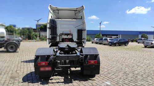Volvo Fm 370 4x2 2011/11, Câmbio Automático