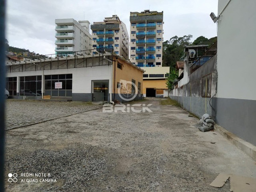 Imagem 1 de 4 de Terreno Para Locação No Centro Da Cidade Com 2012 M² - Te00378 - 69035246