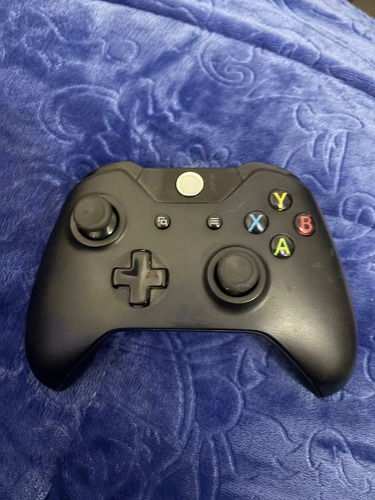 Console Xbox One 500gb - Usado Preto (Usado)