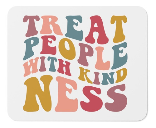 Mouse Pad - Harry Styles - Treat People With Kindness