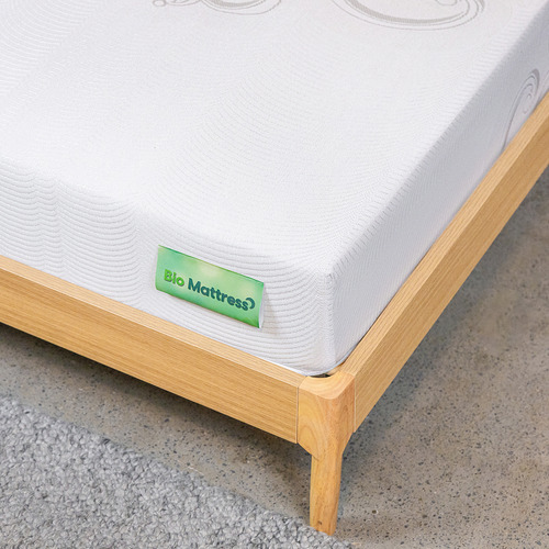 Colchón Individual Bio Mattress Memory Foam Modelo Royale