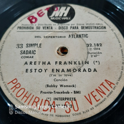 Simple Aretha Franklin Mh C2