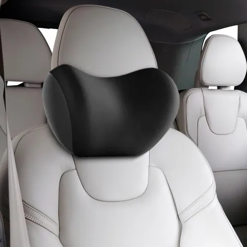 Almohada Para El Cuello Del Coche, Soporte Para El Negro