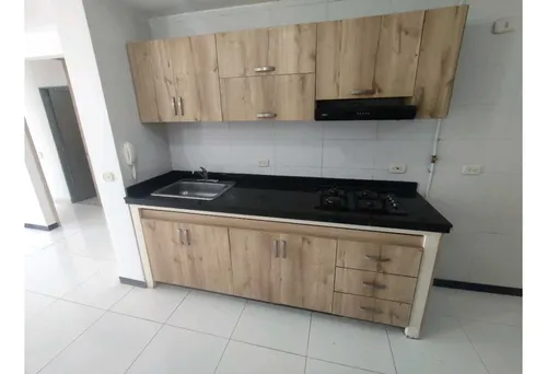 Apartamento En Venta Bochalema Primer Piso Con Parqueadero