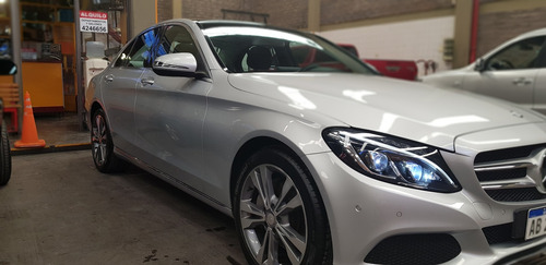 Mercedes-benz Clase C 250 Avantgarde 2017 Particular