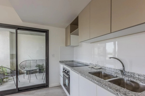 Departamento 3 Ambientes En Venta A Estrenar En Liniers Con Amenities
