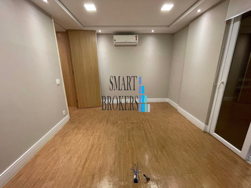 Imagem 5 de 29 de Sala Comercial Para Locação Na Barra Funda Com 100 Metros E 3 Vagas - Sa00402 - 69907628