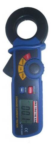 Alicate Digital Detector De Fuga De Corrente - Novo - Nfe