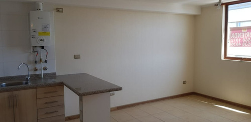 Arriendo 1 Dormitorio Excelente Conectividad, Uss, Udd