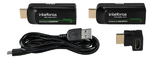 Extensor De Vídeo Intelbras Vex 1050 Hdmi