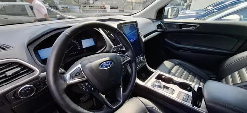 Ford Edge 2.7 Ecoboost V6