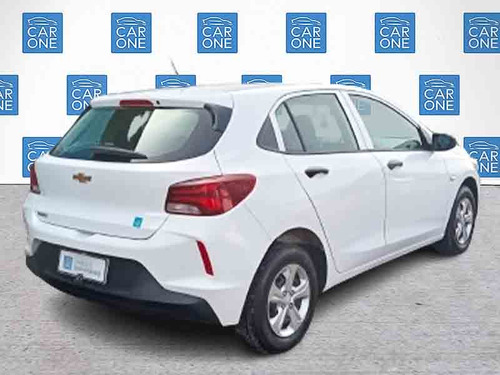 Chevrolet Onix 1.2 Lt