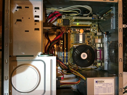 Imagem 10 de 10 de Computador Desktop Completo