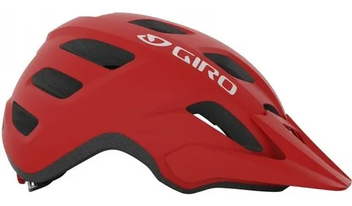 Casco Giro Fixture Mat Red Mips Talla Universal Mtb Enduro