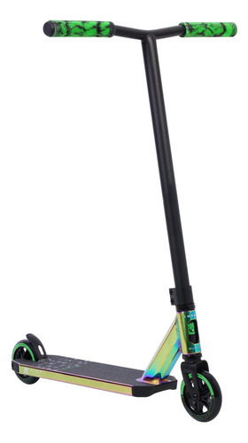 Scooter Invert Supreme 2-8-13 Neo Green/black