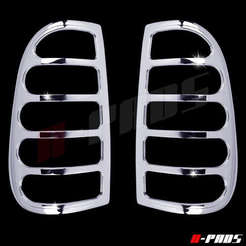 A-pads Tail Light Covers Para Ford Trasera Taillight Cover