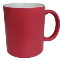 Comprar Taza Para Sublimacion Magica Roja 11 Onz Caja 36 Unidades