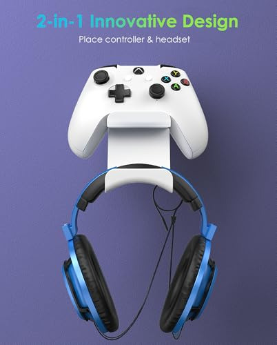Pack Soporte Para Controladores Y Auriculares Ps5/ps4/xbox