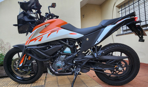 Ktm 250 Adventure Igual A Cero Km.