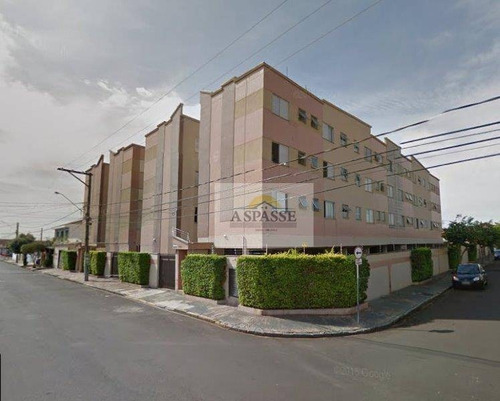 Imagem 1 de 21 de Apartamento Com 3 Dormitórios, 79 M² - Venda Por R$ 230.000,00 Ou Aluguel Por R$ 1.100,00/mês - Campos Elíseos - Ribeirão Preto/sp - Ap0358