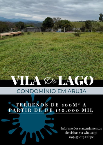 Imagem 1 de 5 de Lotes Em Aruja