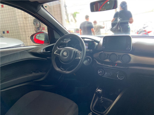 Fiat Cronos 1.3 FIREFLY FLEX DRIVE S DESIGN