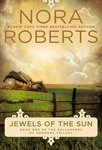 Libro Jewels Of The Sun De Roberts Nora  Penguin Usa