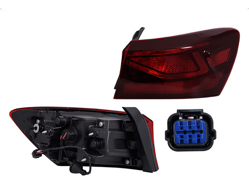 Calavera P/ Kia Forte 2022-2024