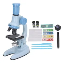 Comprar Set De Microscopios Para Niños Clear Image Source Science Ed