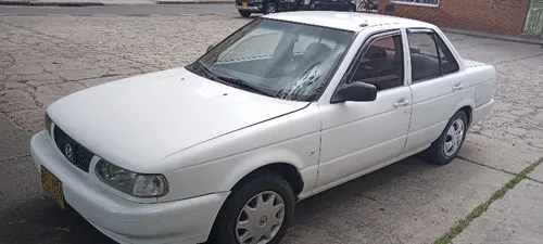 Nissan Sentra 1.6 B13 Std