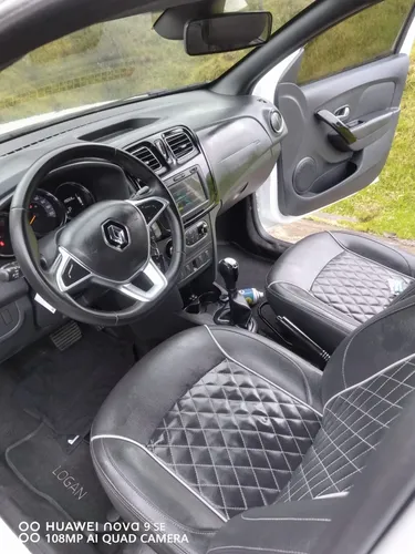 Renault Logan 1.6 Privilege / Intens