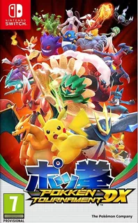 Pokemon Tournament Dx Nintendo Switch Soy Gamer