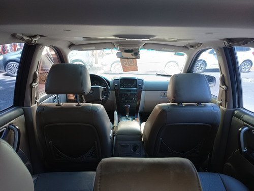 Imagen 9 de 13 de Kia Sorento Ex Td Todo Terreno 2006