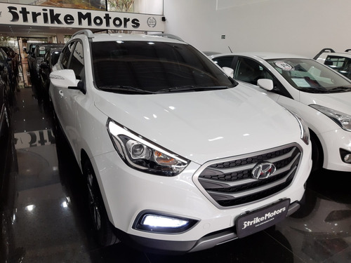 Hyundai Ix35 2.0 Mpfi Gl 16v Flex 4p Automático